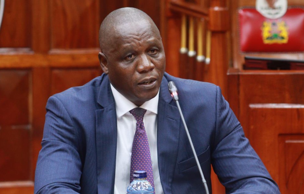 Parliament Approves Gerald Nyaoma As CBK Second Deputy Governor